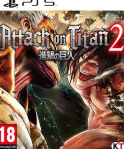 Attack On Titan 2