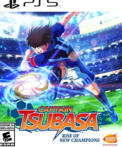 Captain Tsubasa PS5