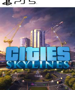 City skylines PS5