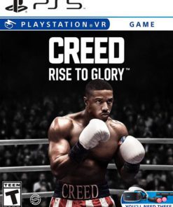 Creed Rise to glory VR Ps4 o Ps5