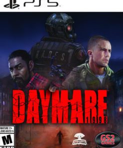 Daymare 1998 PS5