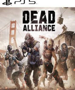 Dead Aliance PS5