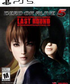 Dead or alive 5 last round PS5