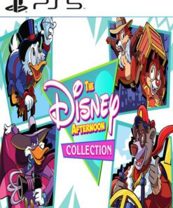 Disney Afternoon Collection  PS5