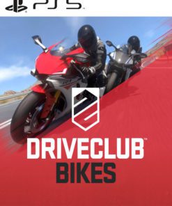 Driveclub Bikes