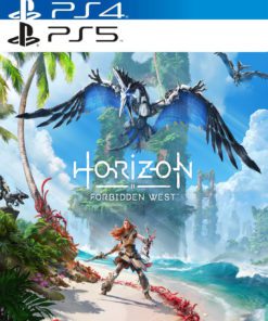 Horizon Forbidden West Ps4 Ps5
