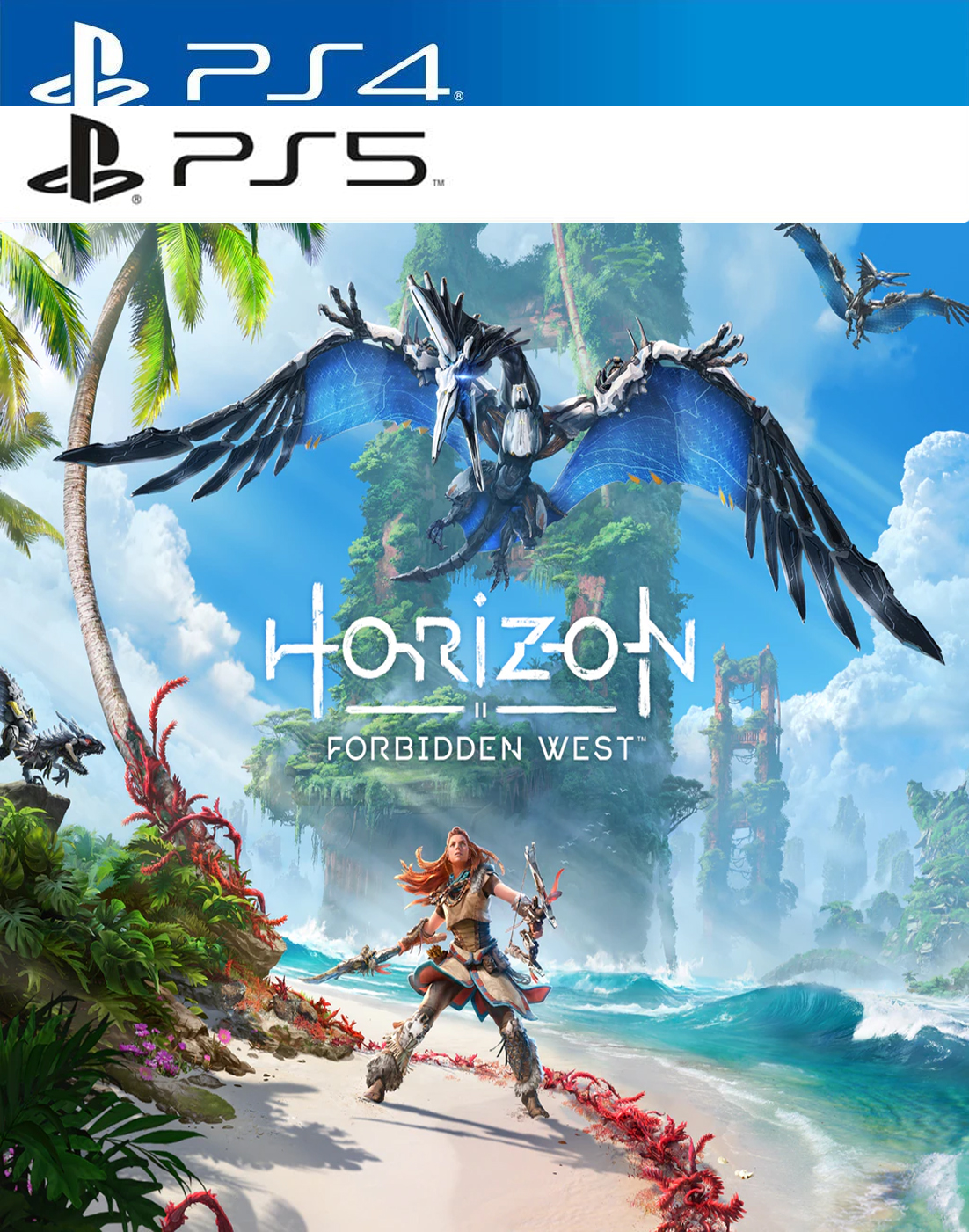 Horizon Forbidden West PS4/PS5