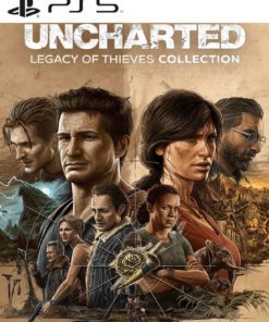 Uncharted Legacy of thieves PS5