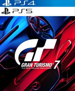 Gran Turismo 7 Ps4 Ps5