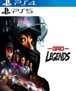 Grid Legends Ps4 Ps5