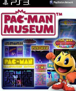 Pacman Museum