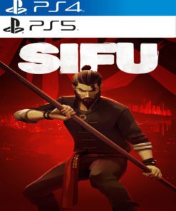 SIFU PS4 PS5