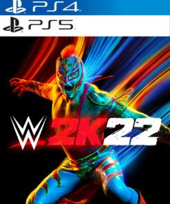 WWE 2k22 PS4 Ps5