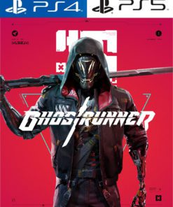 Ghostrunner PS4 - PS5