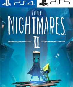 Little nightmares 2 PS4 - PS5