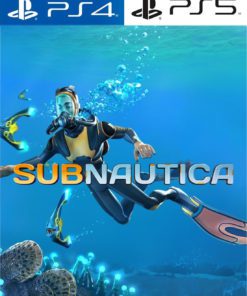 Subnautica PS4 - PS5