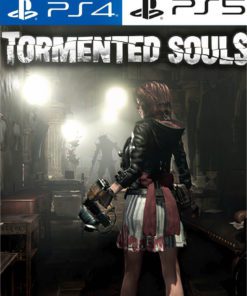 Tormented souls Ps4 PS5