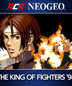 King of fighters 98 Ps4