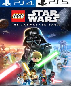 Lego star wars the skywalker saga PS4 y PS5