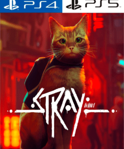 Stray ps4 ps5