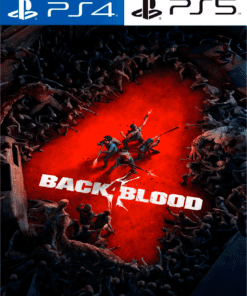back 4 blood ps4 ps5