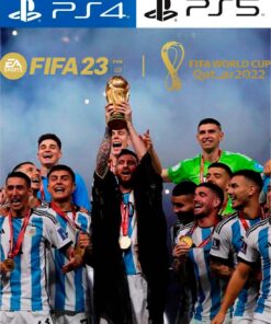 Fifa 23 Ps4  PS5