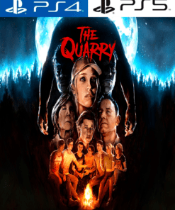 The Quarry Ps4 - Ps5