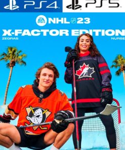 NHL 23 PS4 - PS5