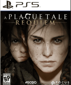 A plague tale Requiem PS5