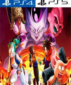 Dragon Ball Breakers Ps4 - Ps5