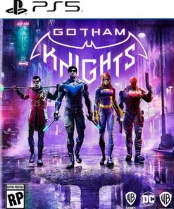 Gotham Knights Ps5
