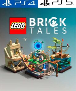 Lego Brick tales Ps4 - Ps5