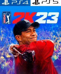 pga tour 2k23 PS4 - Ps5