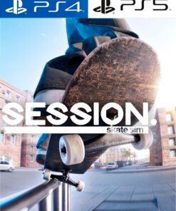 Session: Skate Sim Ps4 - Ps5