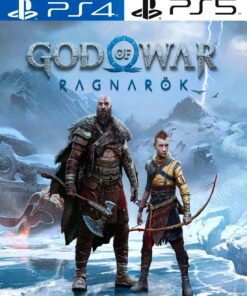 God of war Ragnarok Ps4 Ps5