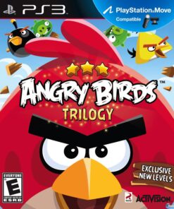 Angry Birds trilogy