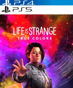 Life is strange true colors Ps4 Ps5