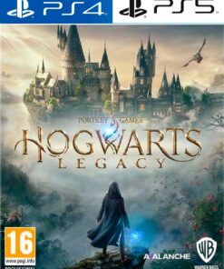Hogwarts Legacy Ps4 Ps5