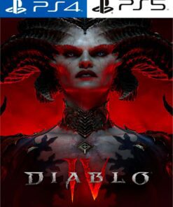 Diablo IV PS4 PS5