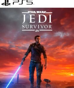 Star Wars Jedi Survivor  Ps4 Ps5