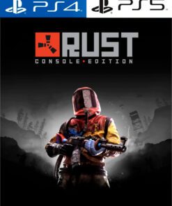 RUST Ps4 PS5