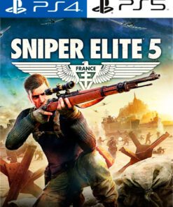 Sniper Elite 5 Ps4 Ps5