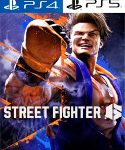 Street Fighter 6 Ps4 Ps5