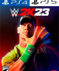 WWE 2k23 Ps4 PS5