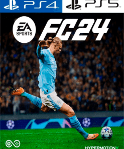 EA Sports FC 24 Ps4 y Ps5