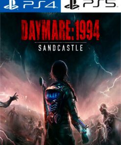 Daymare 1994 Ps4 PS5