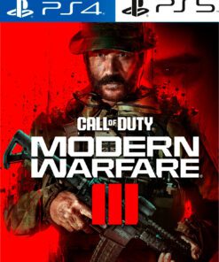 Call of duty modern warfare III PS4 - Ps5