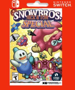 Snow Bros