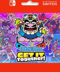 Wario Get it