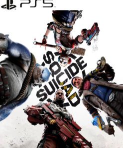 Suicide Squad Kills the Justice League Ps5